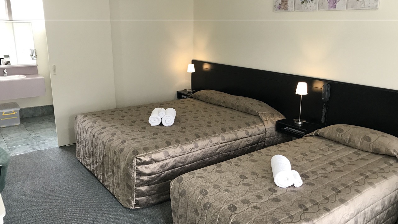 Photo of Bedroom in Palmerston North