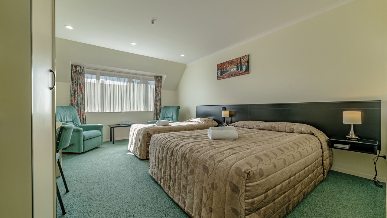 Photo of Bedroom in Palmerston North