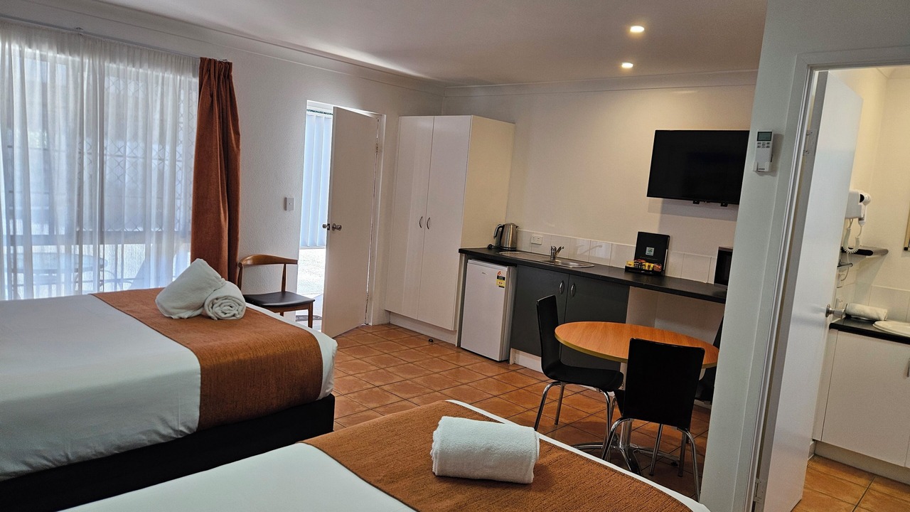 Photo of Bedroom in Ormiston