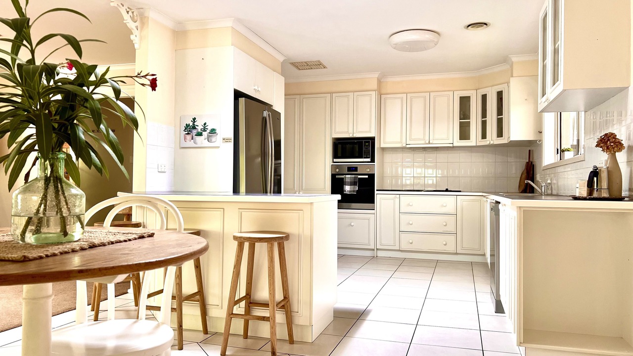 Photo of Kitchen in Bright