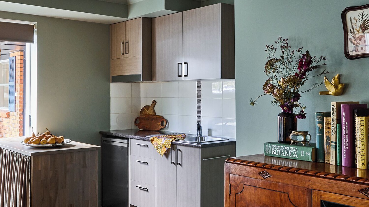 Photo of Kitchen in Bright