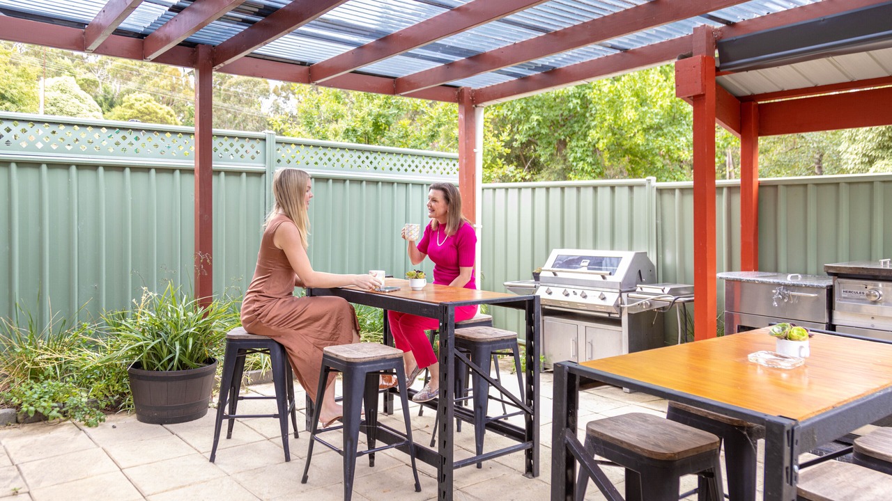 Photo of Patio Balcony in Macedon