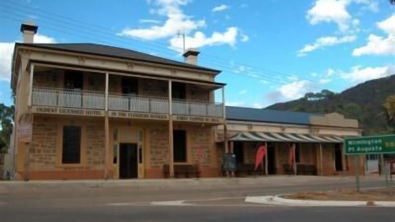 Photo of Buildings in Wongyarra