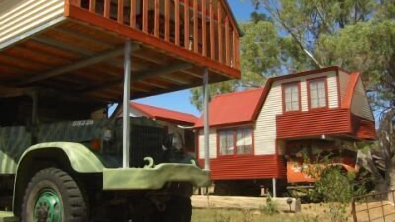 Photo of Buildings in Wongyarra