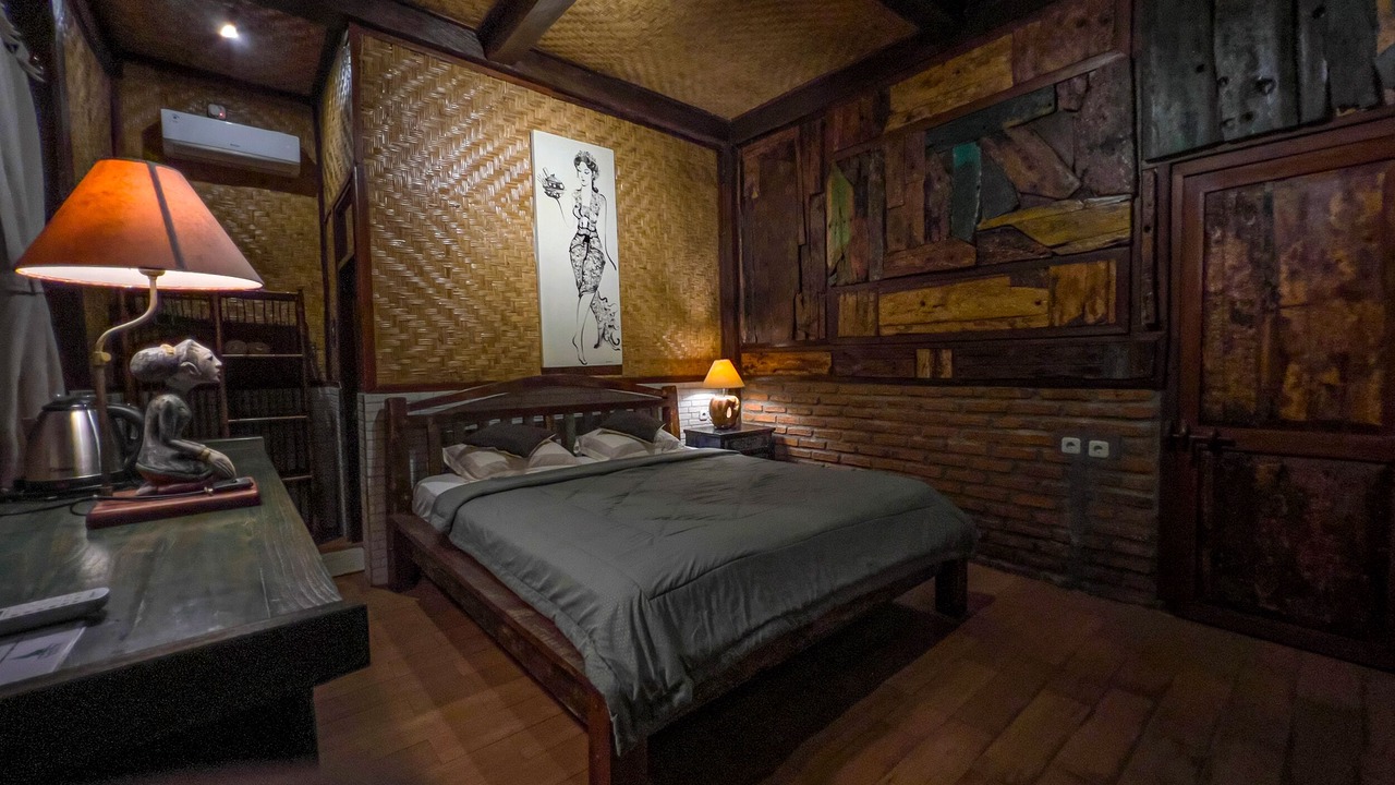 Photo of Bedroom in West Selemadeg