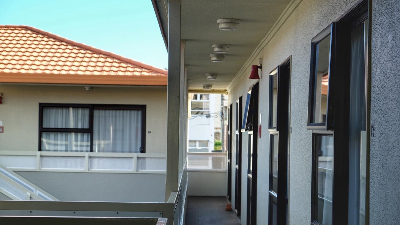 Photo of Buildings in Wellington