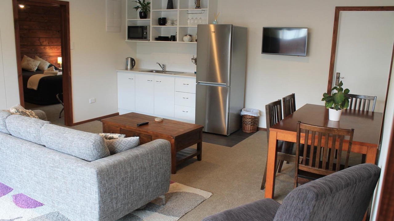 Photo of Livingroom in Kaikoura