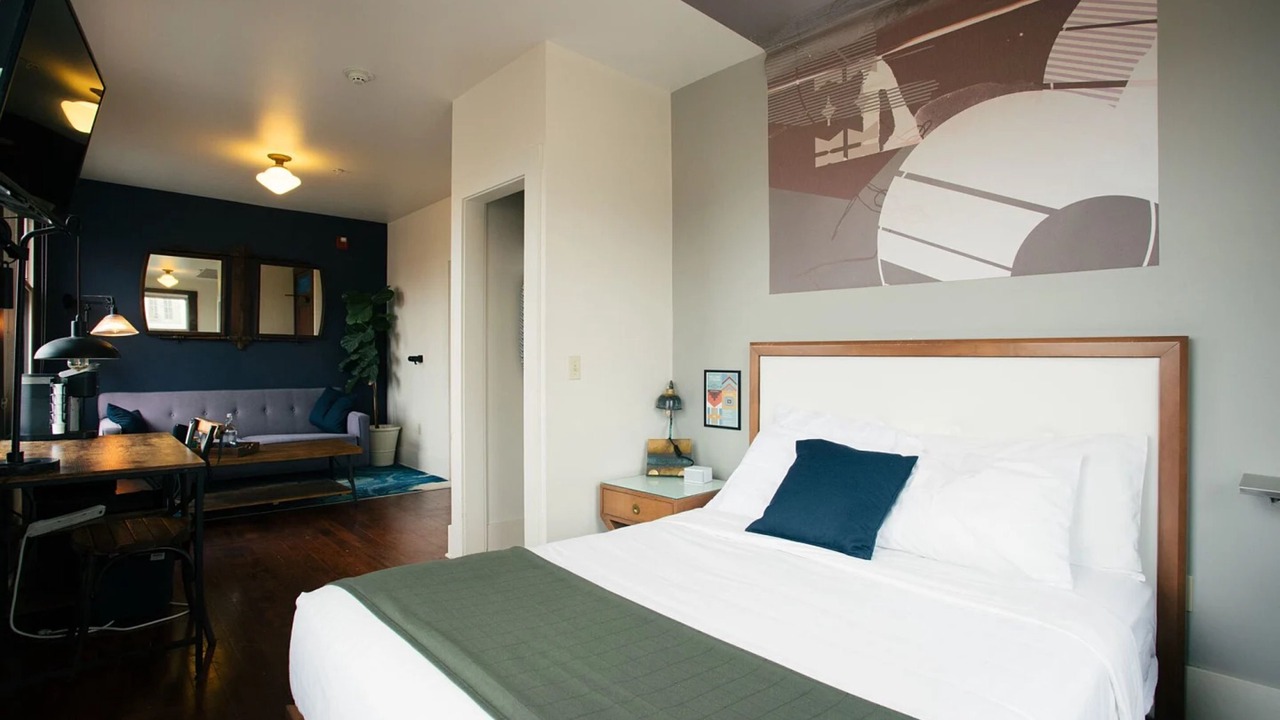 Photo of Bedroom in Astoria