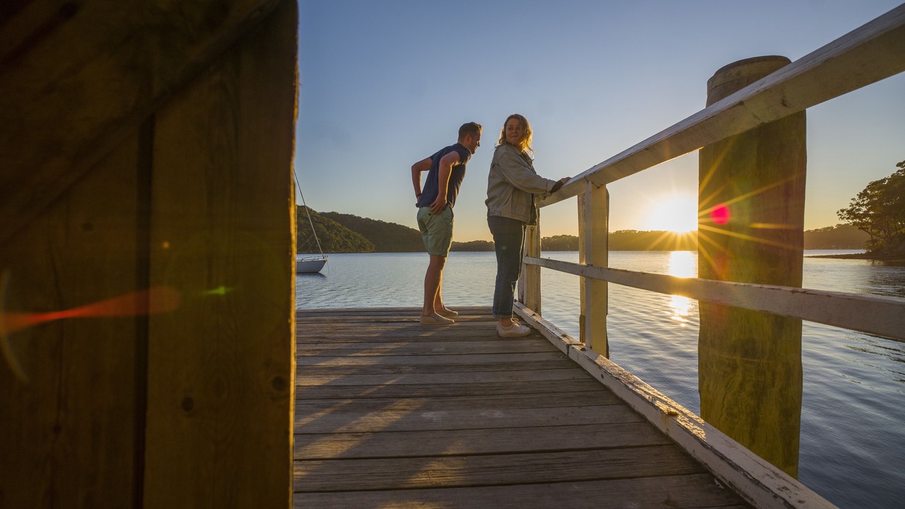 Photo of Outdoor in Morning Bay