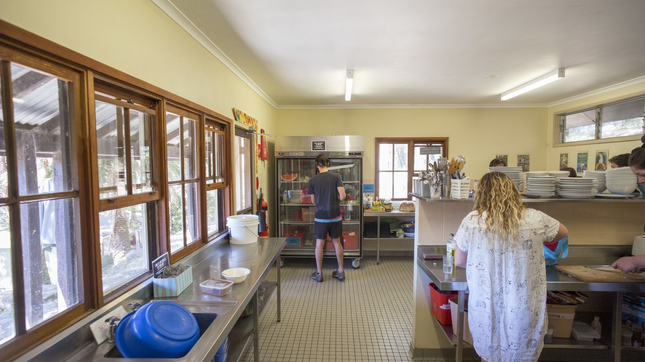 Photo of Kitchen in Morning Bay