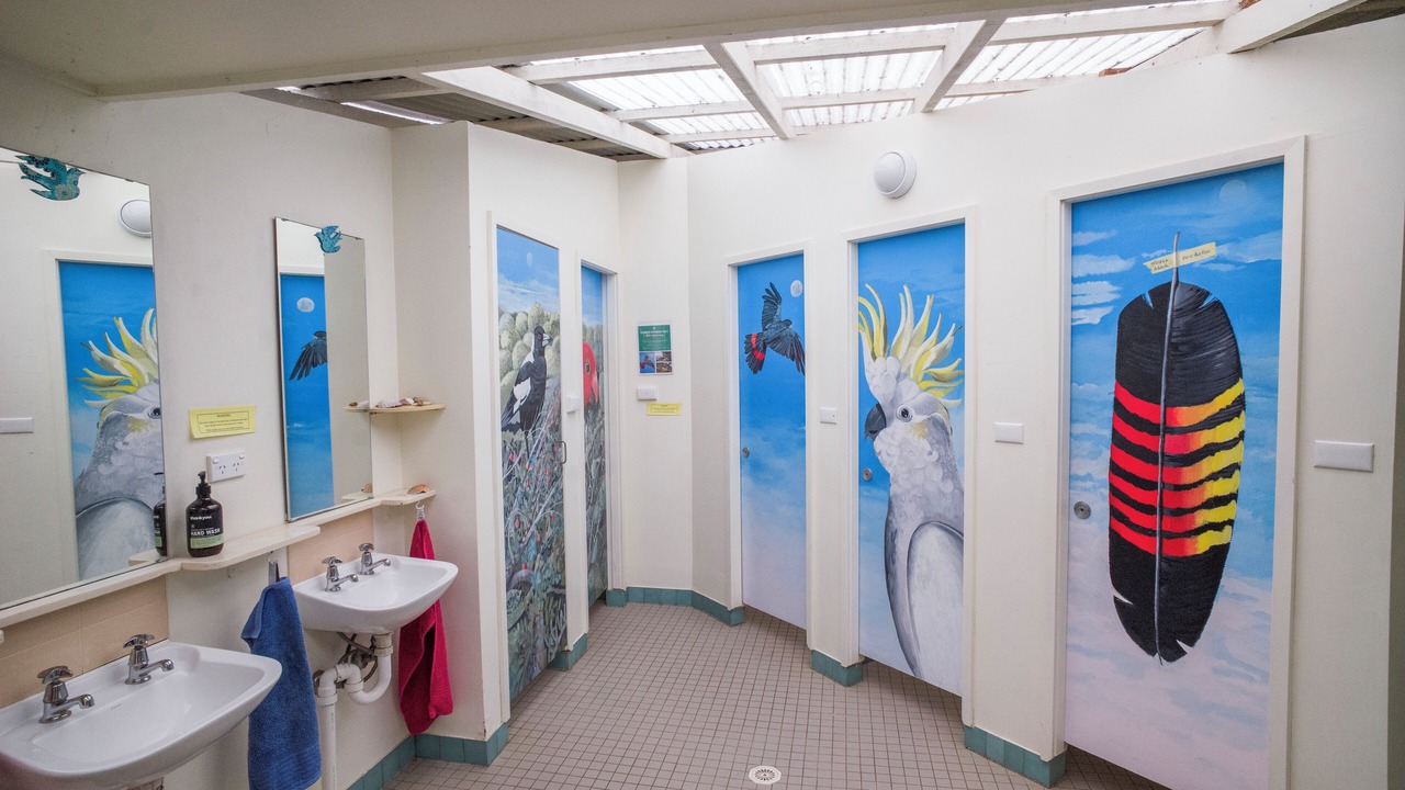 Photo of Bathroom in Morning Bay