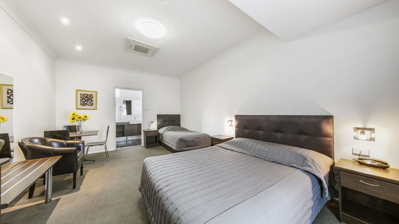 Photo of Bedroom in Cessnock