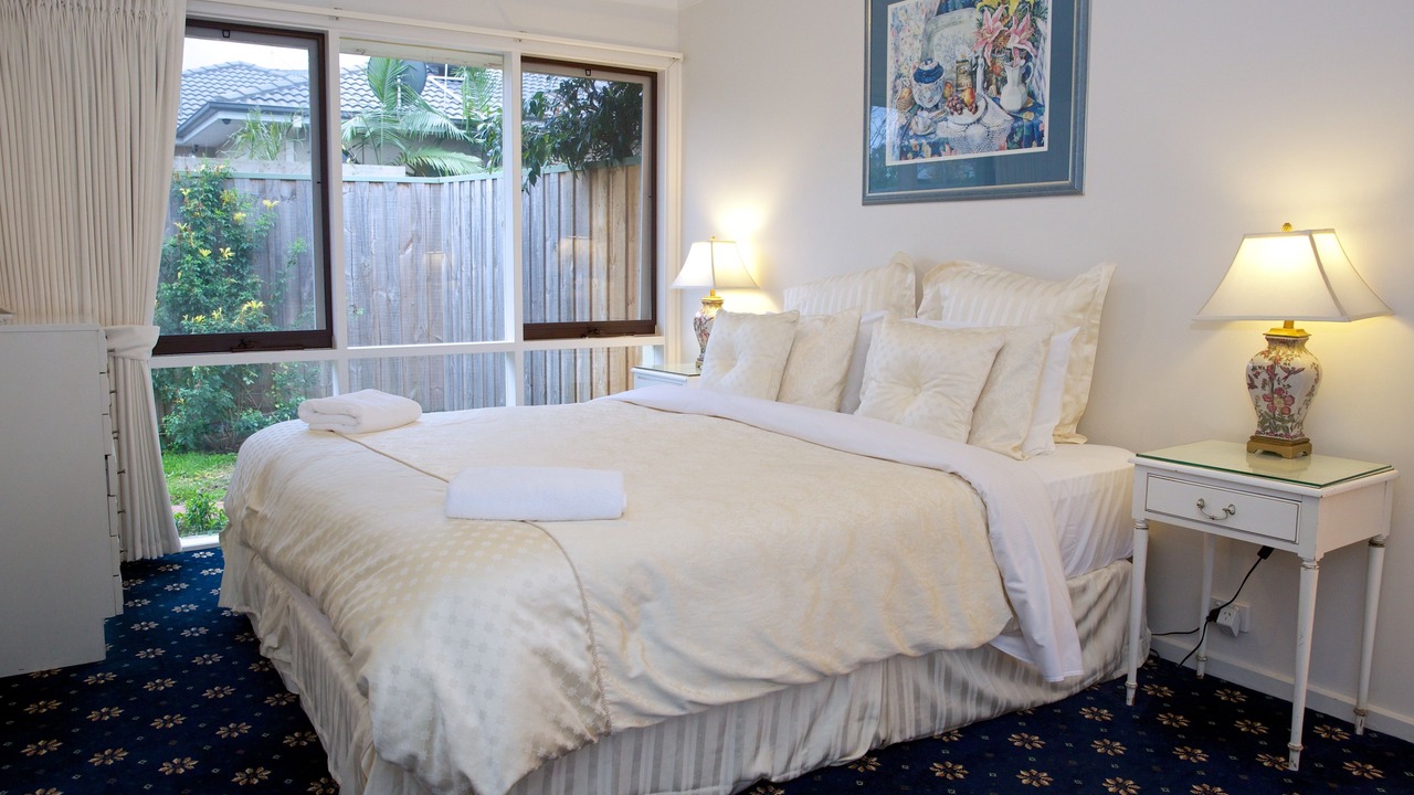 Photo of Bedroom in Yarra Glen