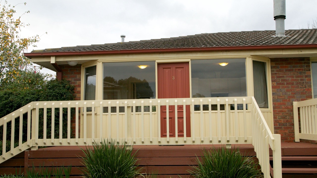 Photo of Patio Balcony in Yarra Glen