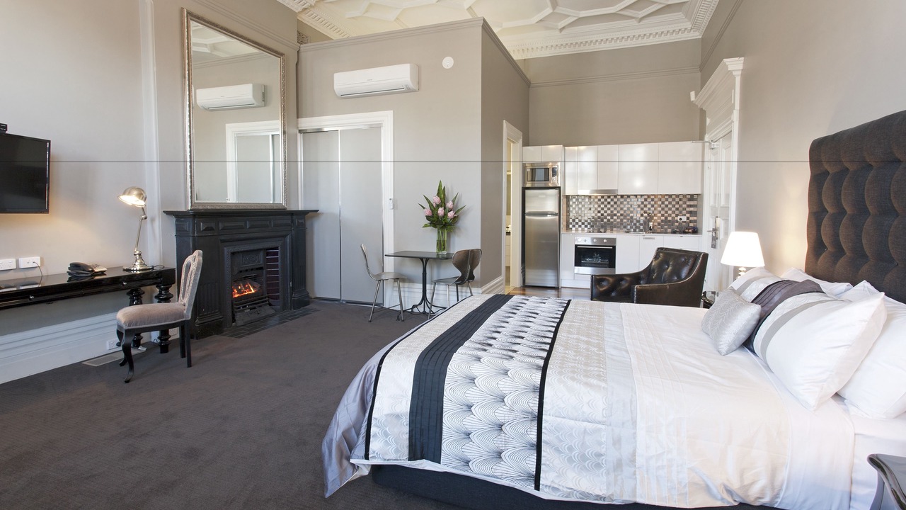 Photo of Bedroom in Ballarat