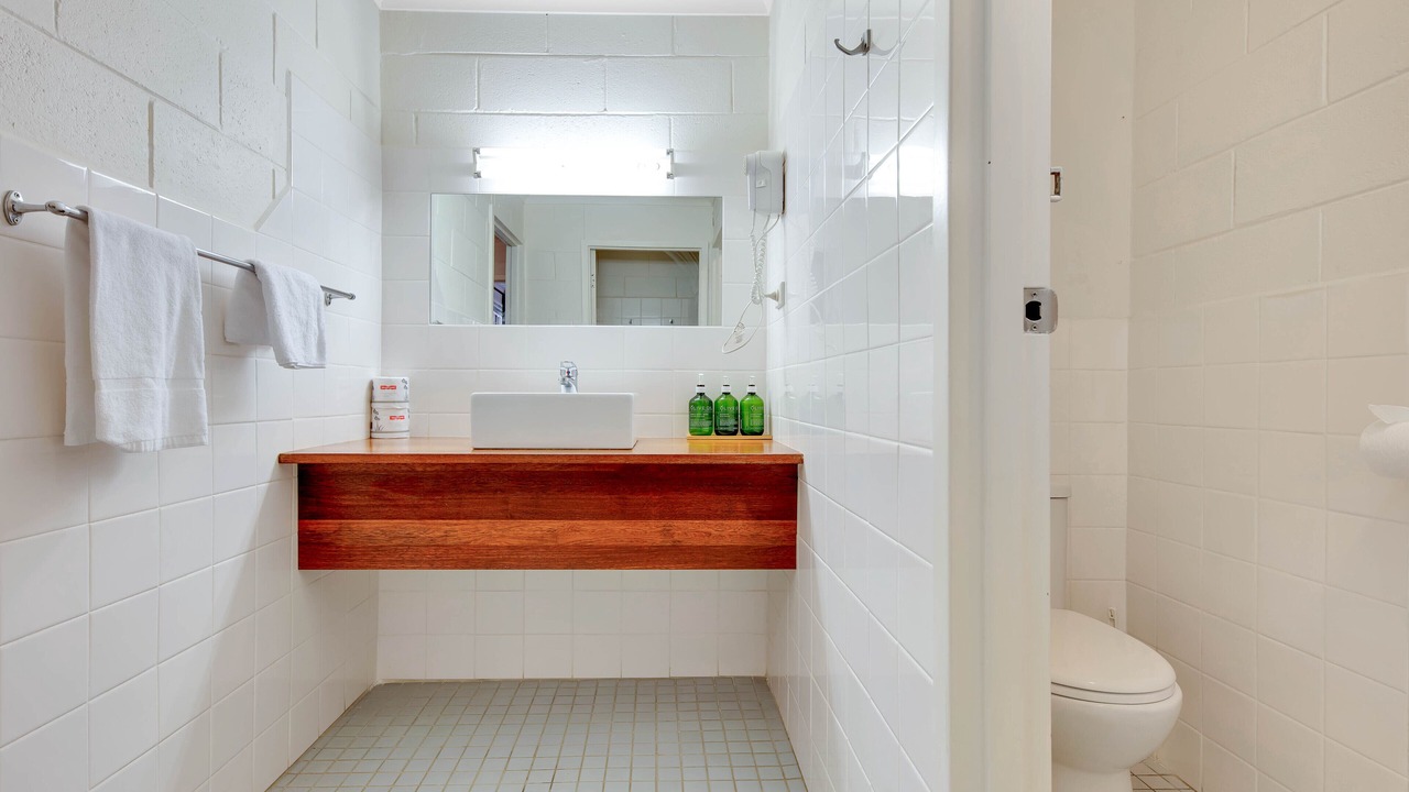 Photo of Bathroom in Bright