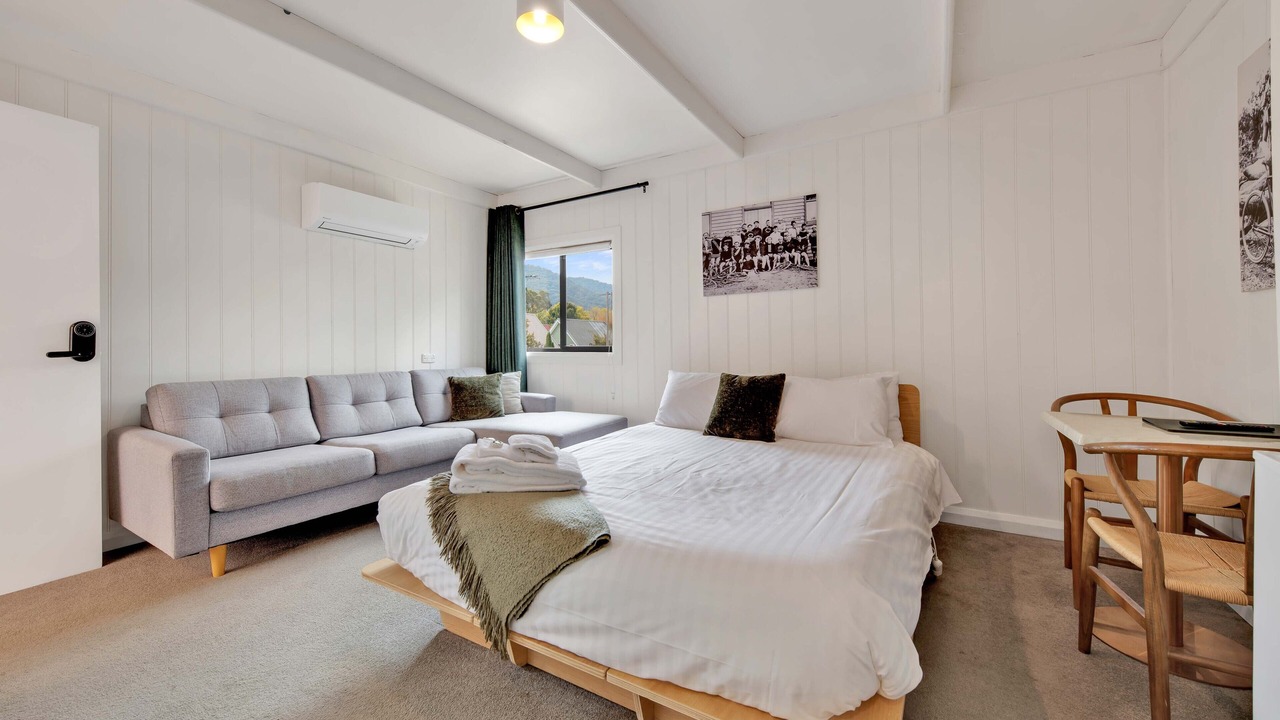 Photo of Bedroom in Bright