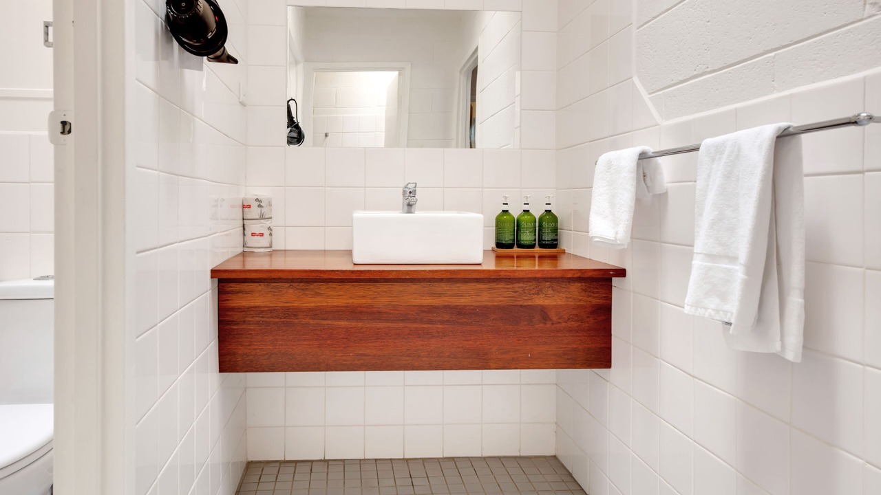 Photo of Bathroom in Bright