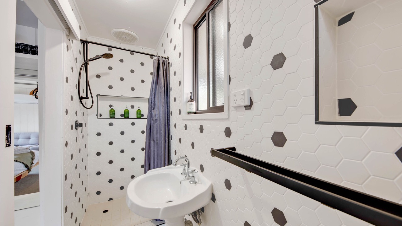 Photo of Bathroom in Bright