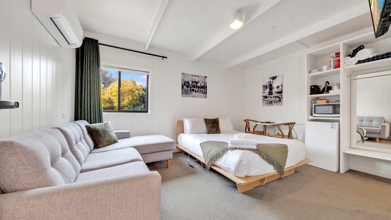 Photo of Bedroom in Bright