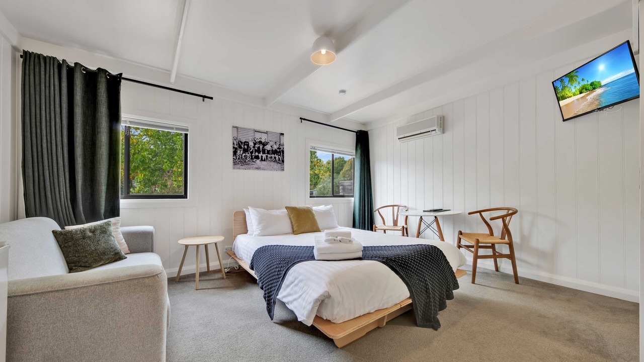 Photo of Bedroom in Bright