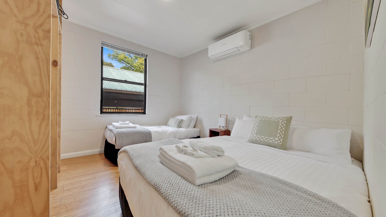 Photo of Bedroom in Bright