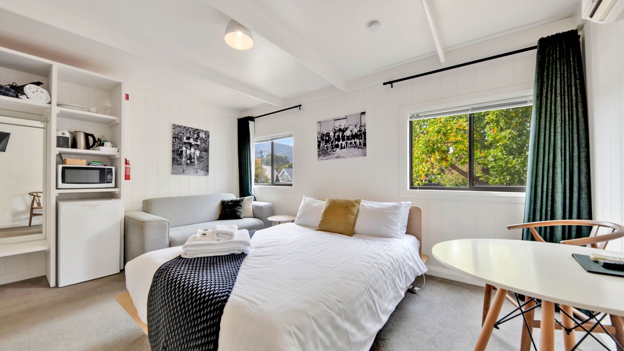 Photo of Bedroom in Bright