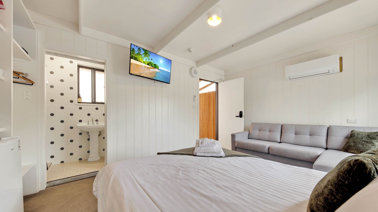 Photo of Bedroom in Bright