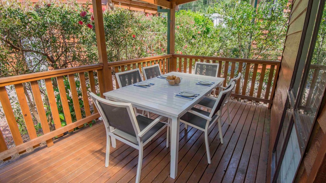 Photo of Patio Balcony in Avoca Beach