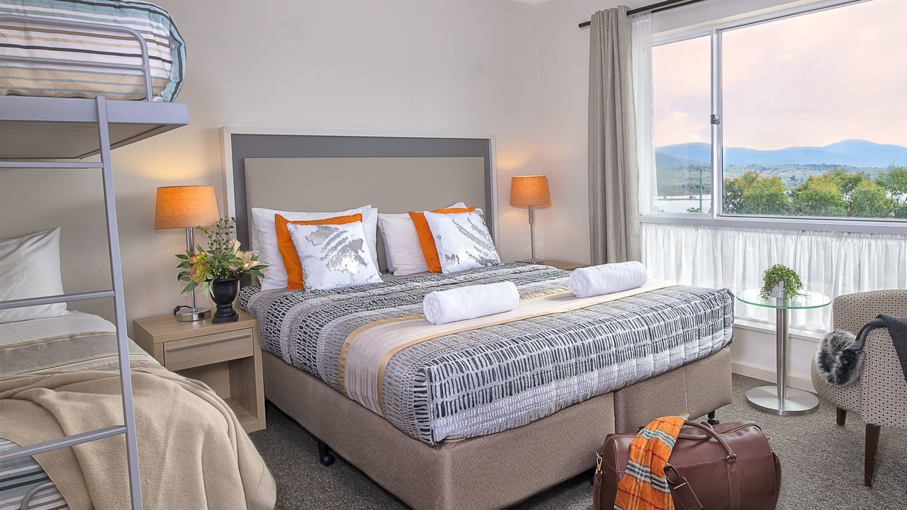 Photo of Bedroom in Jindabyne