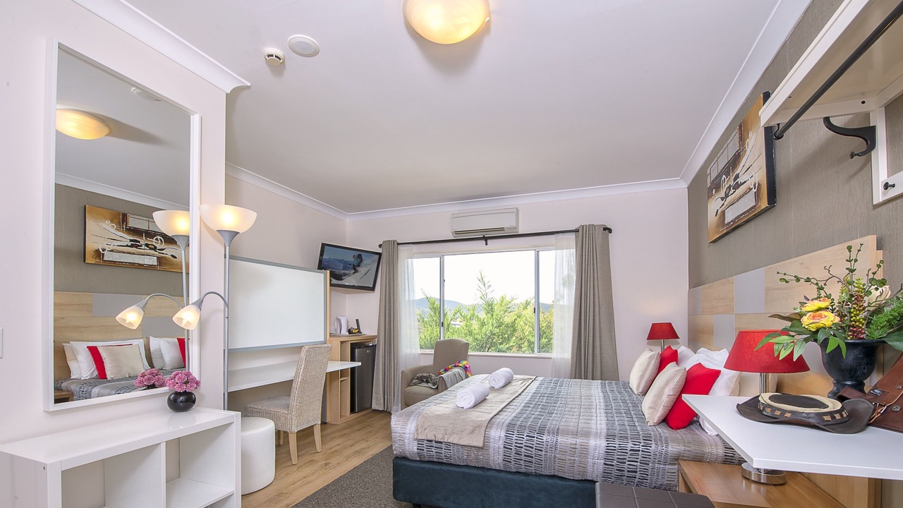 Photo of Bedroom in Jindabyne
