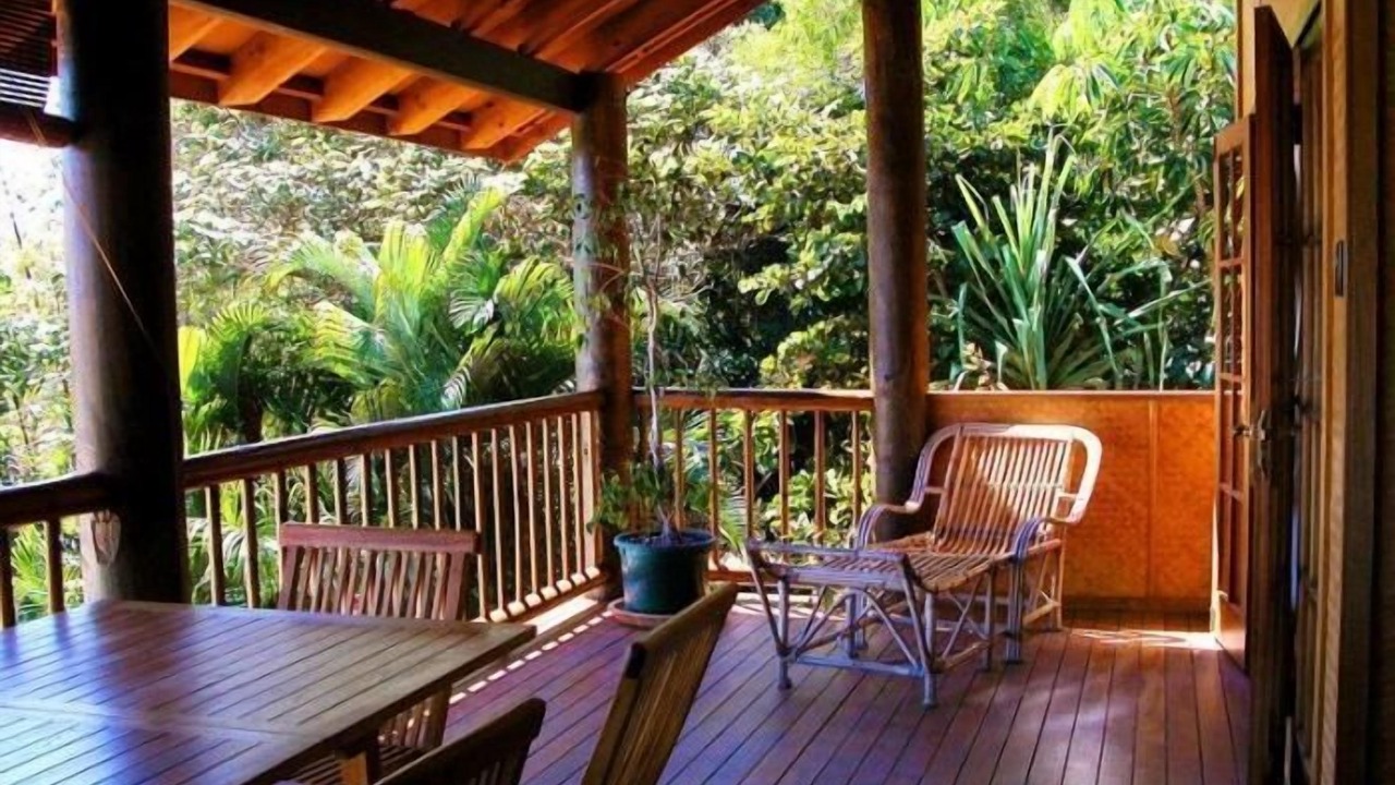 Photo of Patio Balcony in Seventeen Seventy