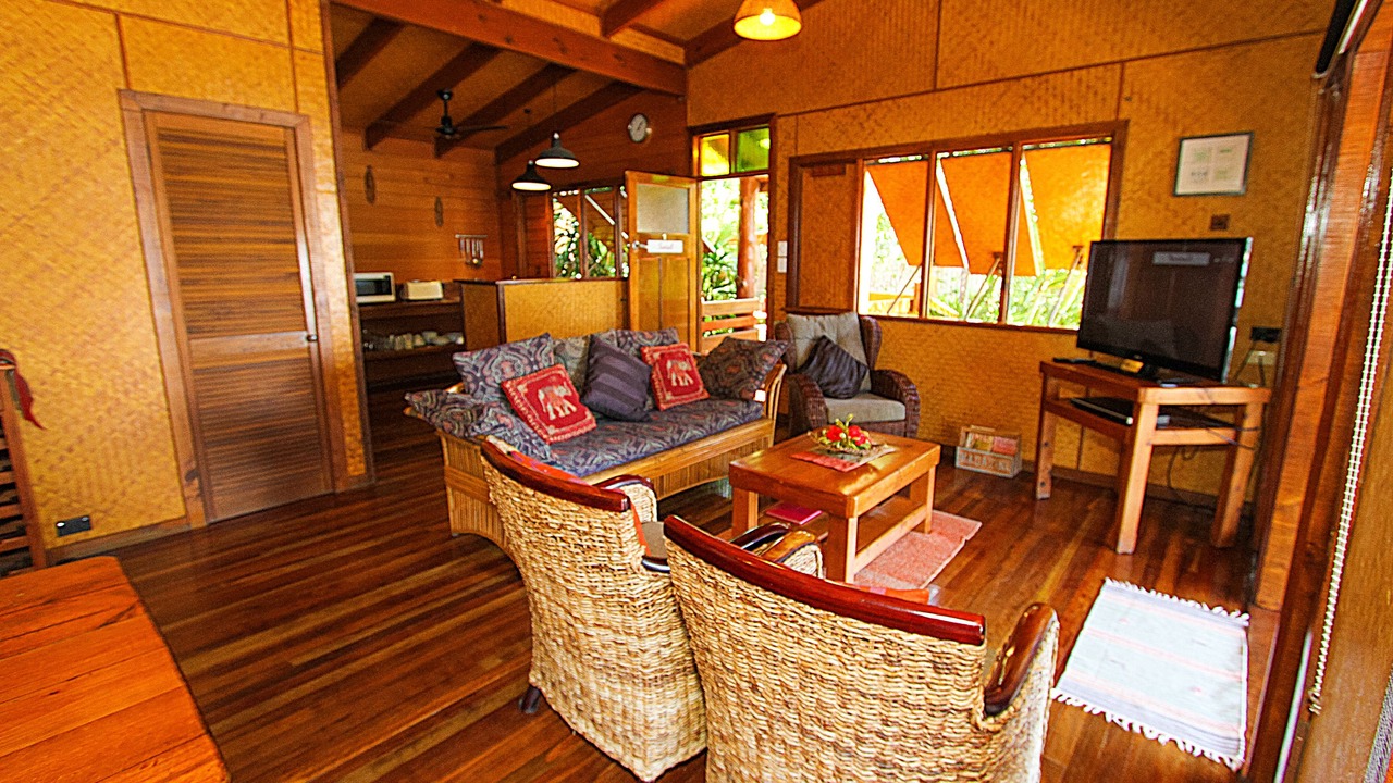 Photo of Livingroom in Seventeen Seventy