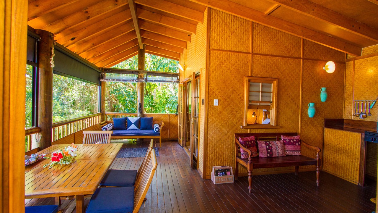 Photo of Patio Balcony in Seventeen Seventy