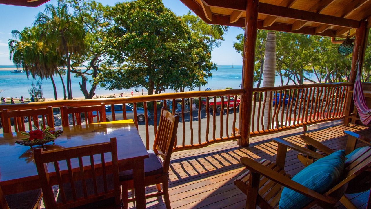 Photo of Patio Balcony in Seventeen Seventy