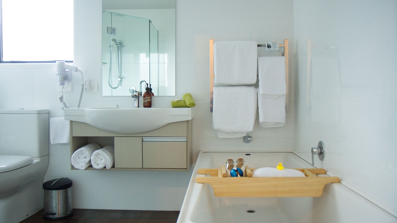 Photo of Bathroom in Tauranga South