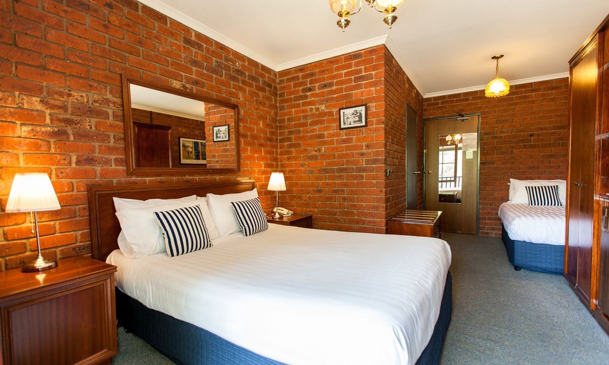 Photo of Patio Balcony in Beechworth