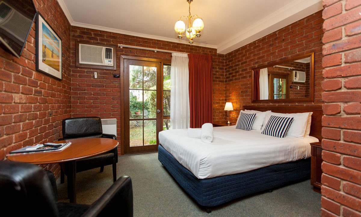 Photo of Patio Balcony in Beechworth