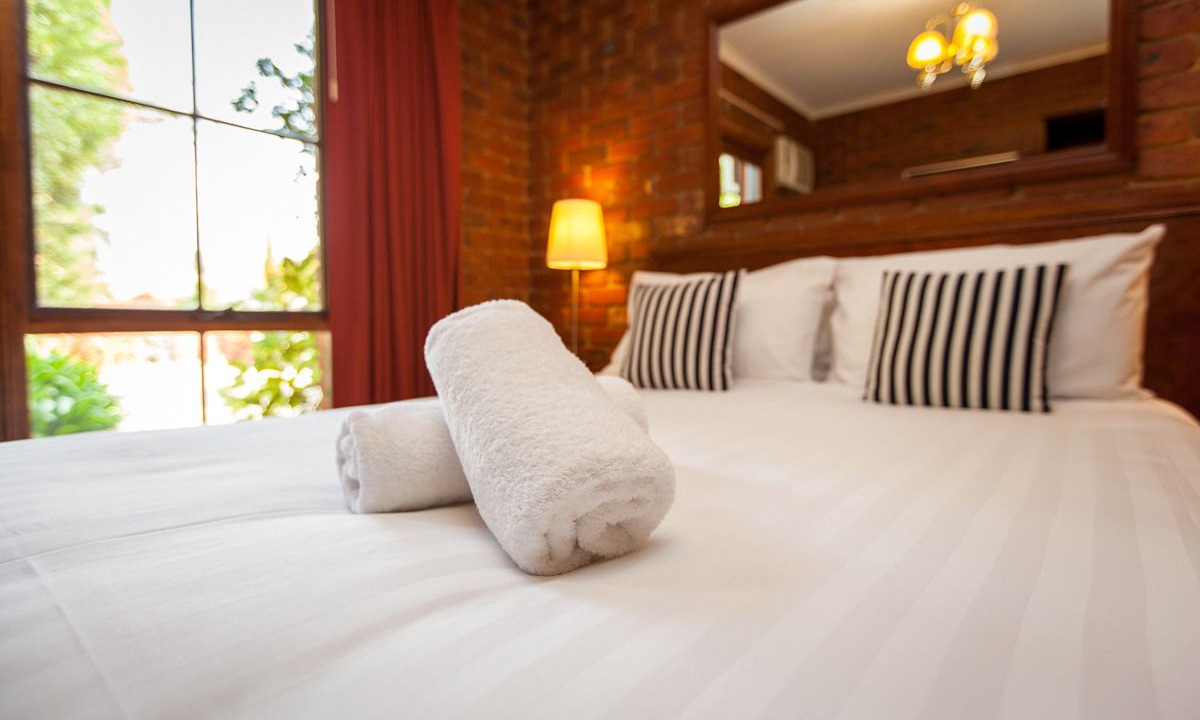 Photo of Patio Balcony in Beechworth