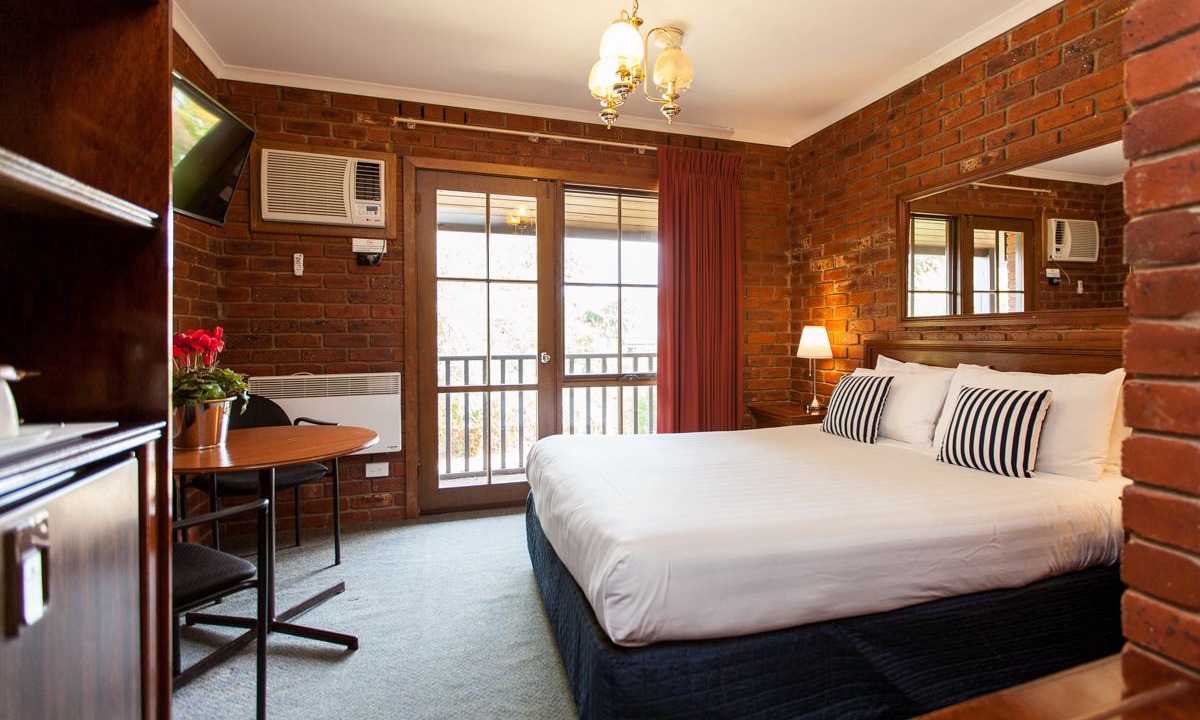 Photo of Patio Balcony in Beechworth