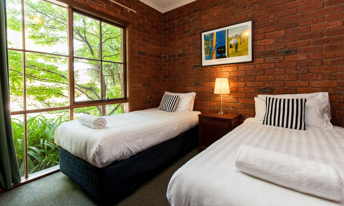 Photo of Patio Balcony in Beechworth