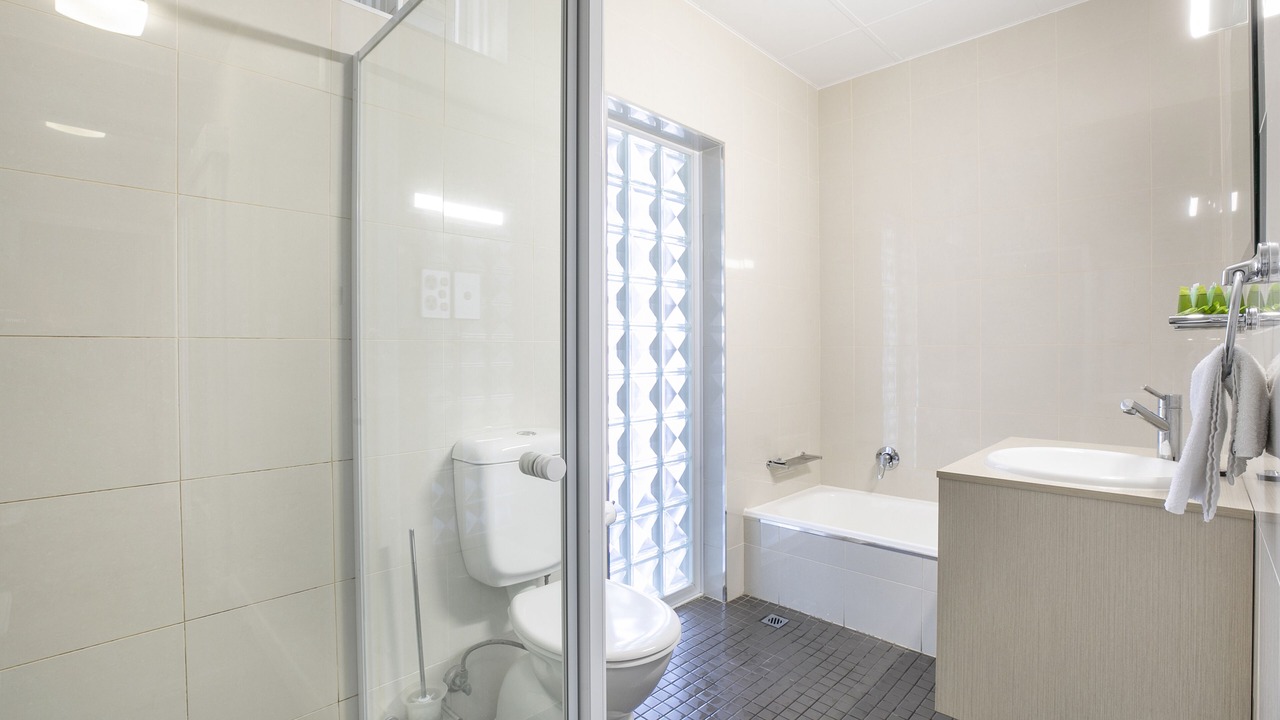Photo of Bathroom in Glenelg North