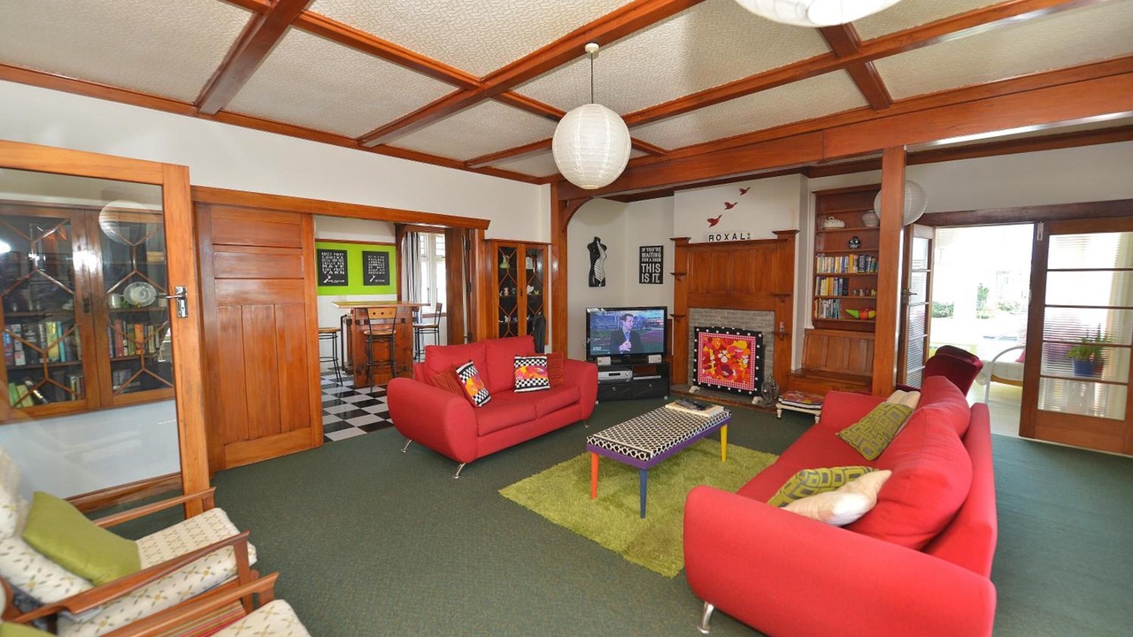 Photo of Livingroom in New Plymouth