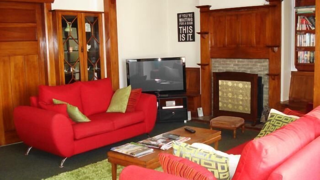 Photo of Livingroom in New Plymouth