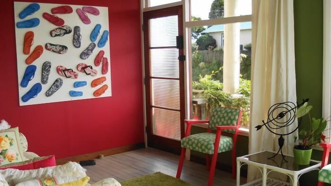 Photo of Livingroom in New Plymouth