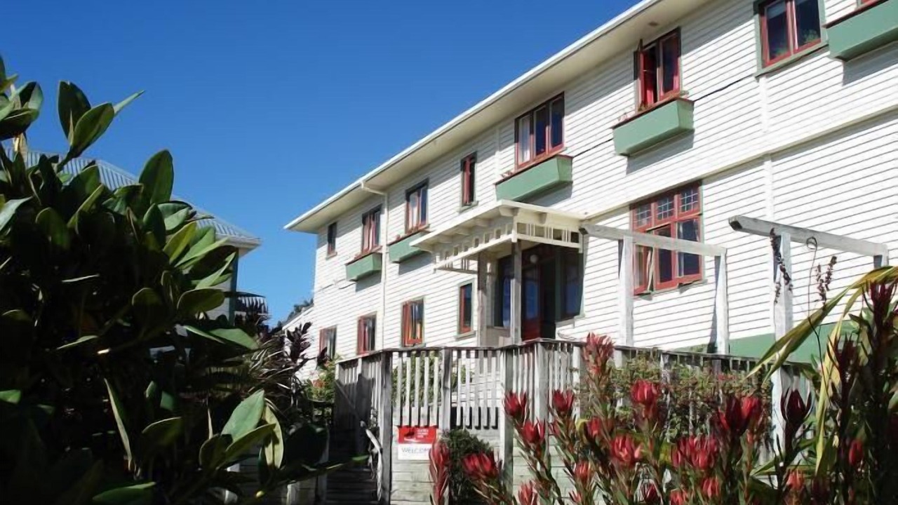 Photo of Buildings in New Plymouth