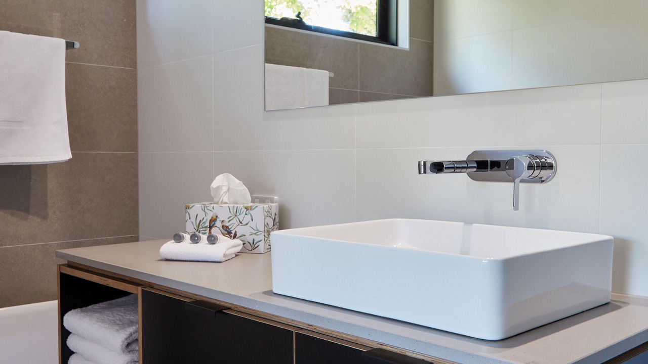 Photo of Bathroom in Bright