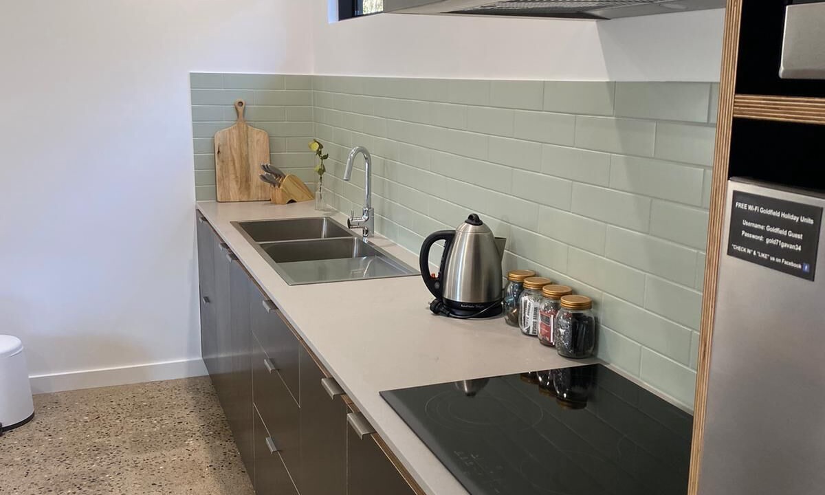 Photo of Kitchen in Bright