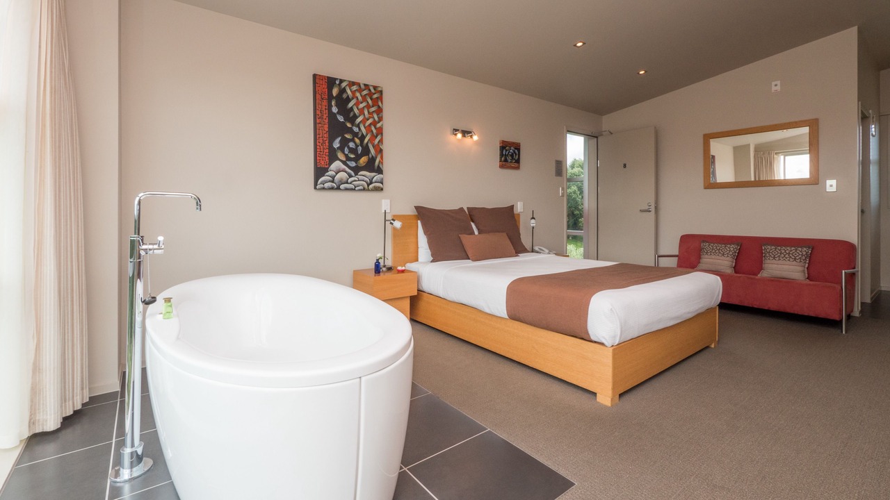 Photo of Bedroom in Burgess Park