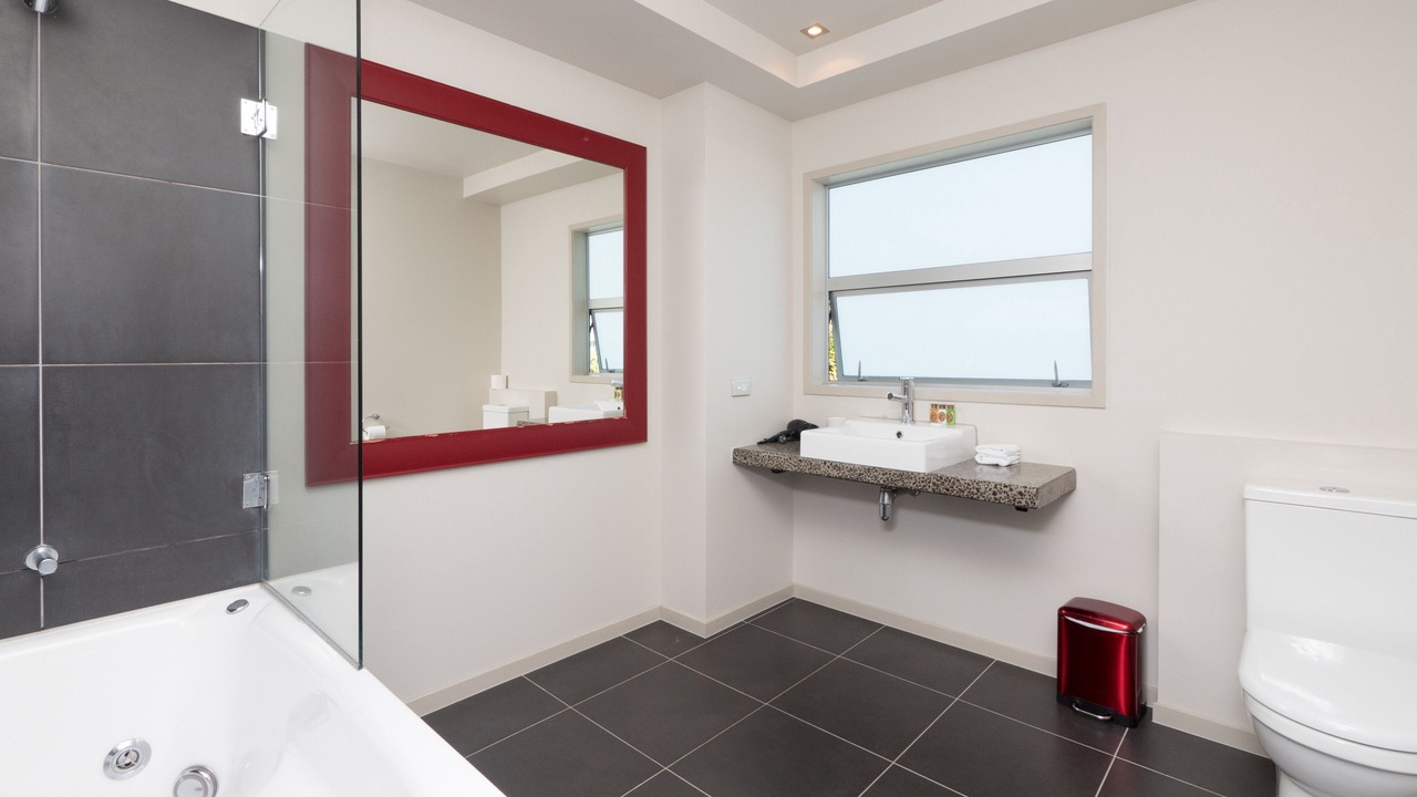 Photo of Bathroom in Burgess Park